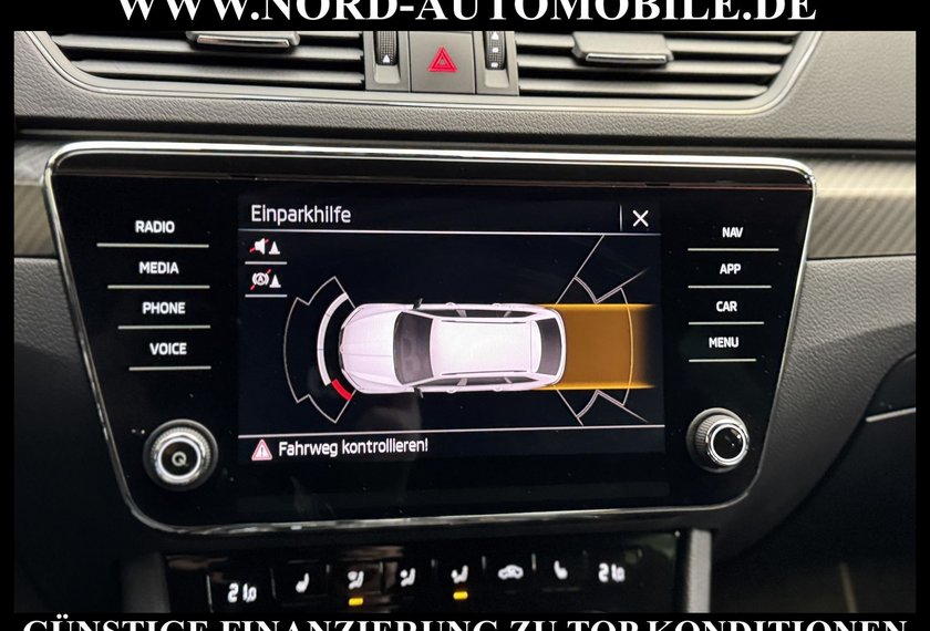 Skoda Superb Superb Combi Sportline 2.0 TDI DSG *AHK*ACC*VIRT