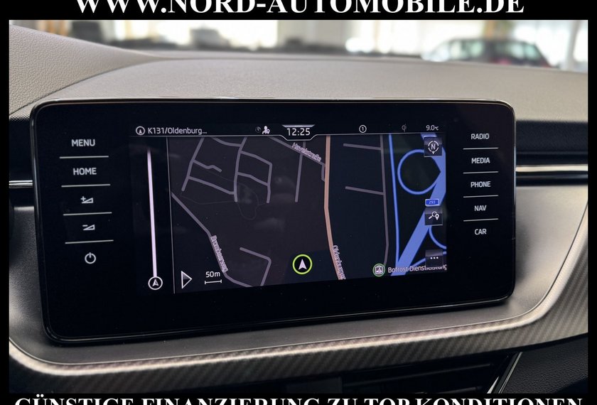 Skoda Scala Scala 1.0 TSI Monte Carlo Navi/LED/PDC/Pano/17