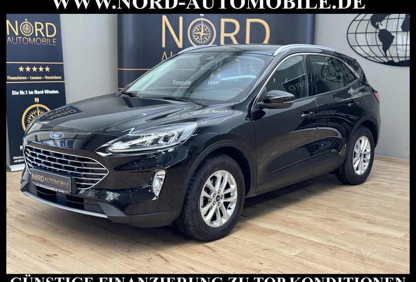 Ford Kuga Kuga TITANIUM 2.0 EB Diesel *AHK*LED*NAV*KAM*