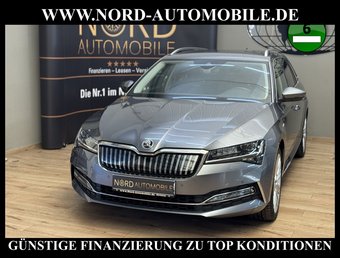 Skoda Superb Superb iV Combi L&amp;K1.4 TSI eHybrid DSG AHK/Leder