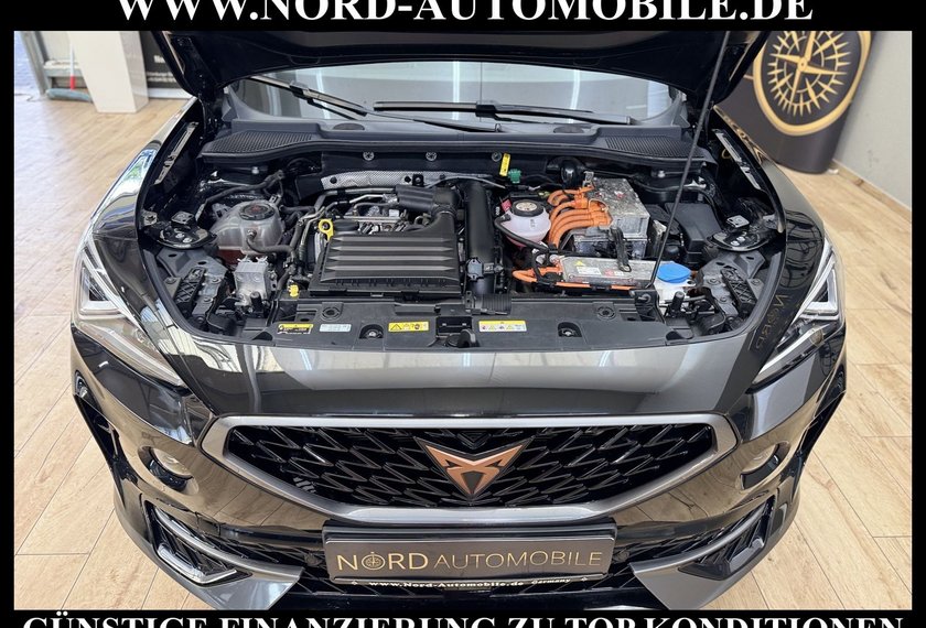 Cupra Formentor Formentor 1.4 TSI e-HYBRID DSG Kamera/Navi/LED/