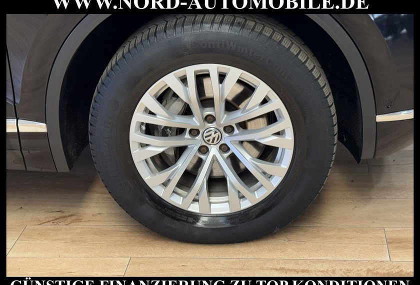 Volkswagen Touareg Touareg 4MOT 3.0 TDI Elegance Innovision*Kamera*