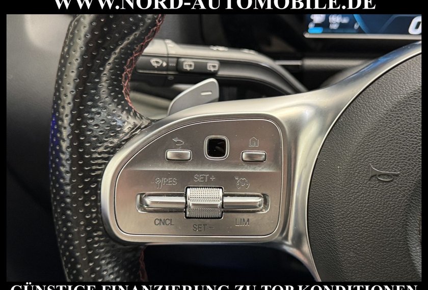 Mercedes-Benz GLA 220 GLA 220 d 4Matic AMG *AHK*STHZ*20ZOLL*UPE:62*