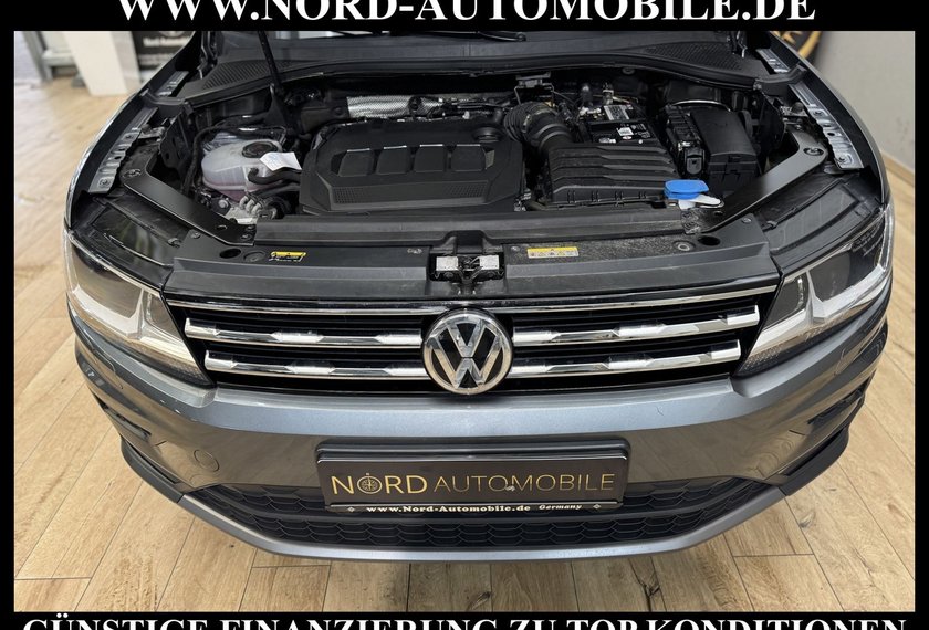 Volkswagen Tiguan Allspace Tiguan Allspace Comfortline United 2.0 TDI DSG