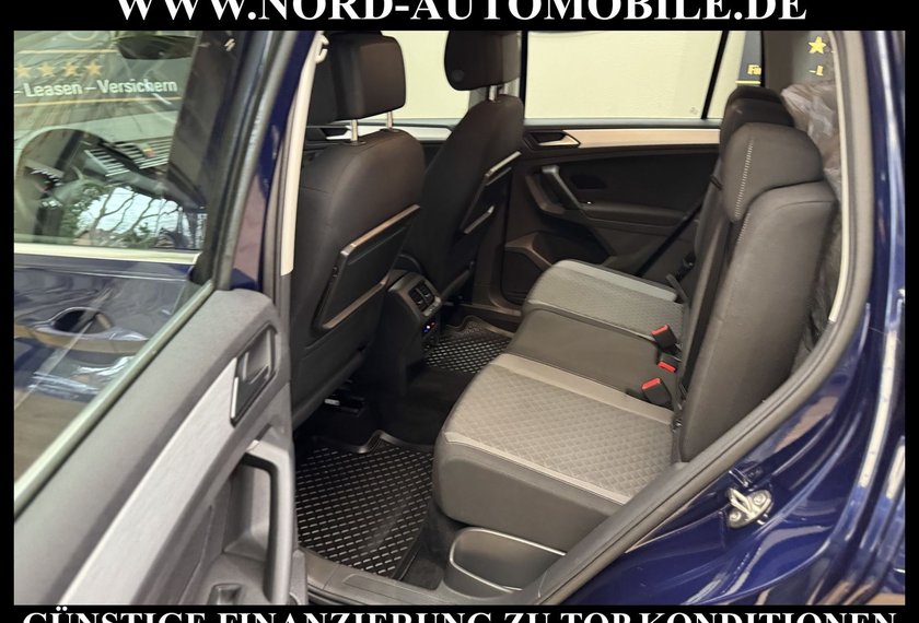 Volkswagen Tiguan Tiguan Comfortline 1.5 TSI DSG Navi/Kamera/
