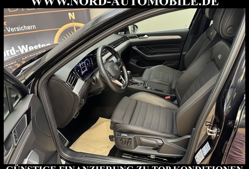 Volkswagen Passat Variant Passat Variant R-Line 2.0 TSI DSG Area View/AHK/