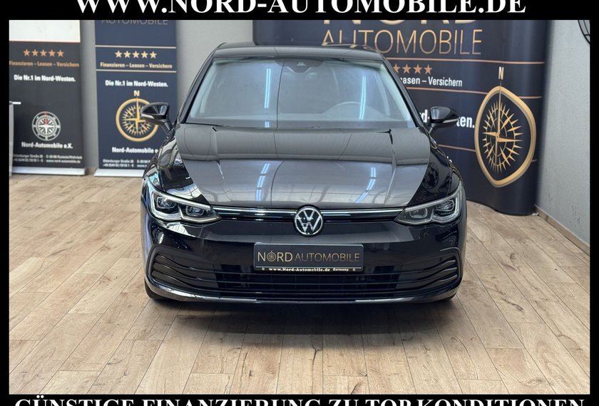 Volkswagen Golf Golf VIII Lim.1.5 TSI Life Navi/LED/SHZ/PDC/