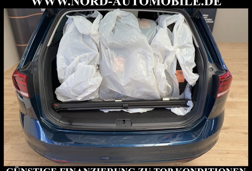 Volkswagen Passat Variant Passat Variant Business 2.0 TDI DSG Leder/Kamera