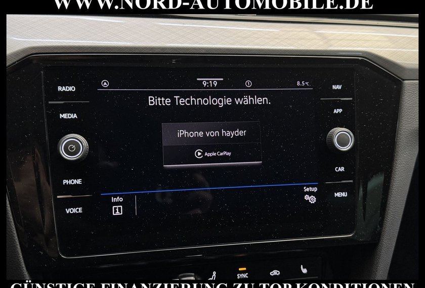 Volkswagen Passat Variant Passat Variant Business 2.0 TDI DSG Dig.Cockpit