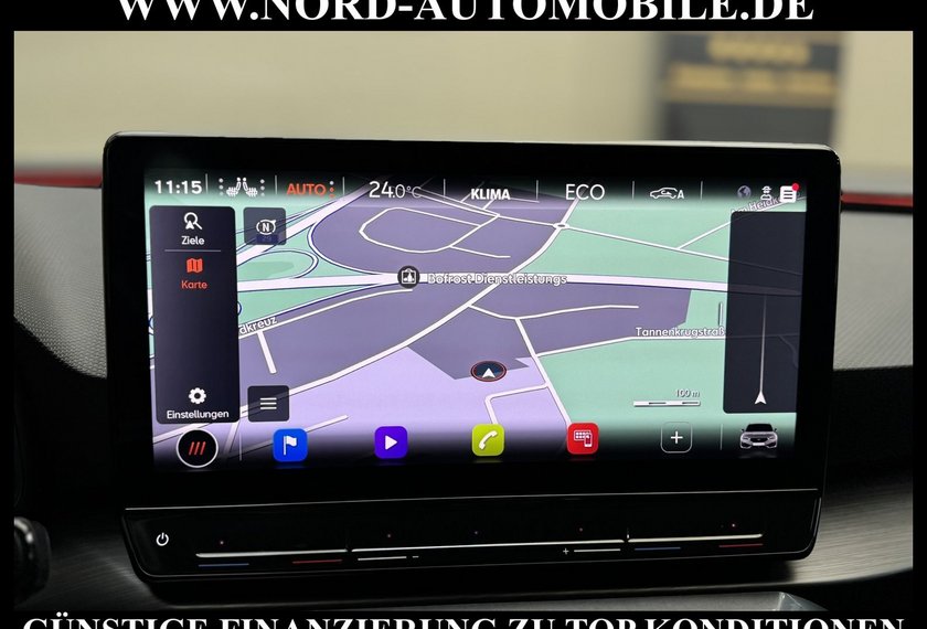 Cupra Leon Leon SP VZ 1.4 TSI e-HYBRID DSG AHK/Kamera/Navi/