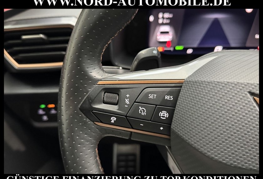 Cupra Leon Leon SP VZ 1.4 TSI e-HYBRID DSG AHK/Kamera/Navi/