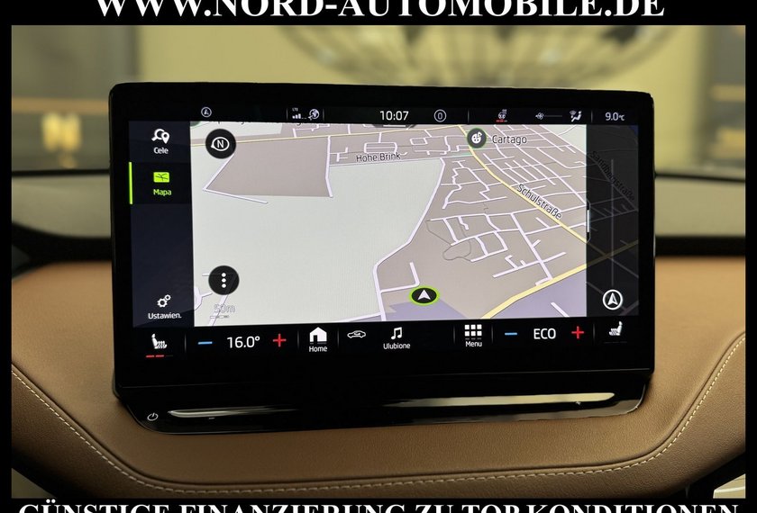 Skoda Enyaq Enyaq iV 80 *FOUNDERS EDITION *PANO*21Z*360KAM*