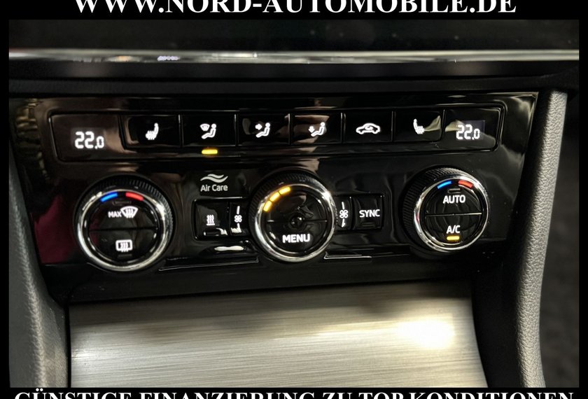 Skoda Superb Superb iV Combi Style 1.4 TSI DSG Leder/Kamera/