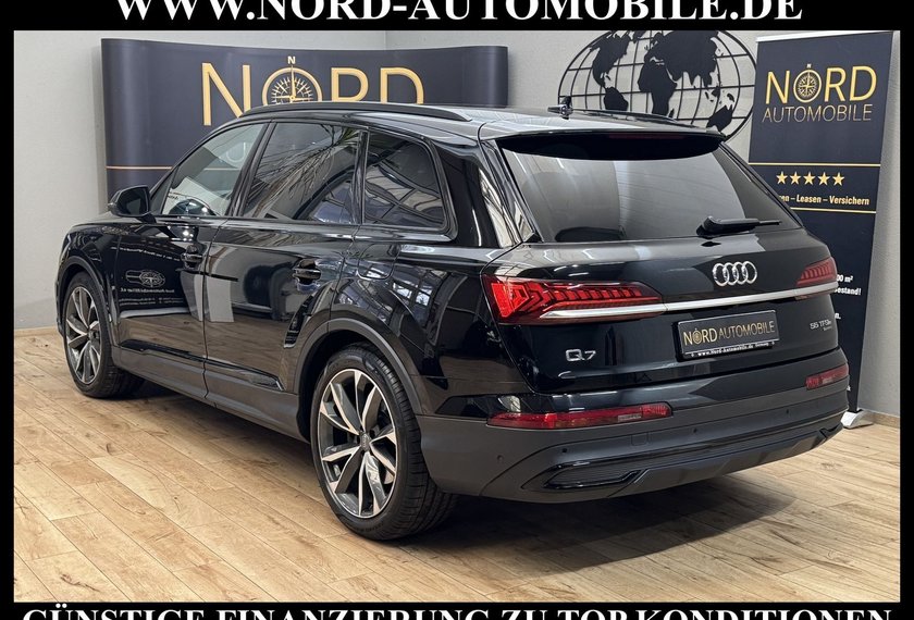Audi Q7 Q7 55 TFSI e QU. S-LINE *NAPPA*B&amp;O*MATRIX*21Z*