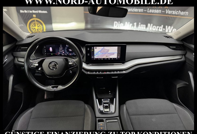 Skoda Octavia Octavia Combi Ambition 2.0 TDI DSG AHK/Kamera/