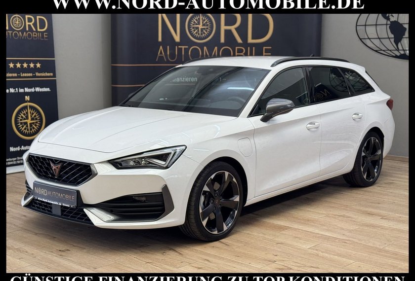 Cupra Leon Leon SP 1.4 TSI e-HYBRID DSG ACC/Navi/LED/SHZ