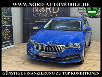 Skoda Superb Superb Combi 2.0 TDI DSG Ambition *AHK*PANO*VIRT