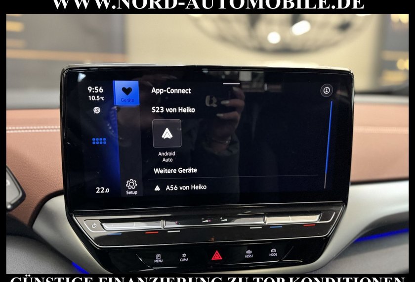 Volkswagen ID.5 ID.5 Pro Navi/LED/ACC/CCS/19