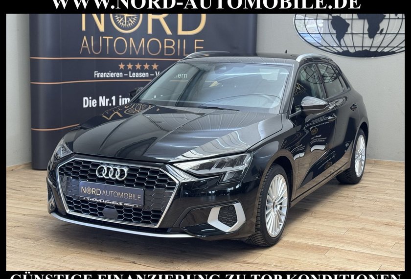 Audi A3 A3 Sportback Advanced 35 TFSI S-Tronic Virt.Cock