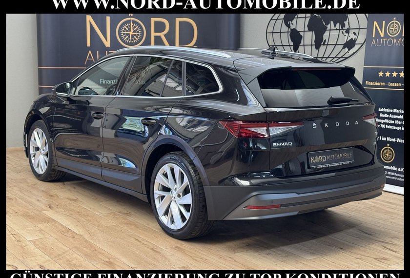 Skoda Enyaq Enyaq iV 80 Lodge Matrix/ACC/AHK/20/Kamera/Side&amp;