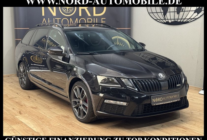 Skoda Octavia Octavia Combi RS 2.0 TDI DSG *LED*AHK*Pano*Kam*