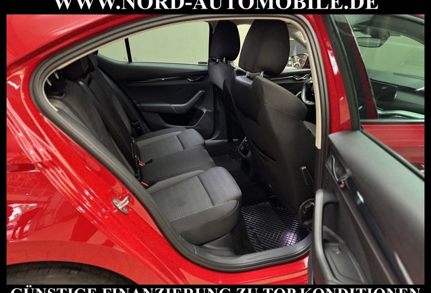 Skoda Octavia Octavia Limousine Ambition 1.5 TGI G-TEC DSG LED