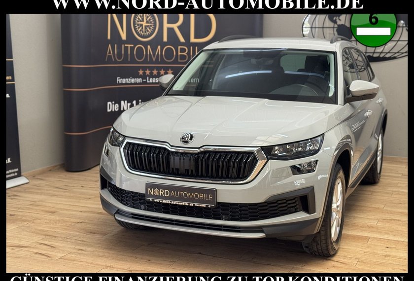 Skoda Kodiaq Kodiaq Ambition 2.0 TDI DSG Virt.Cockpit/Navi/