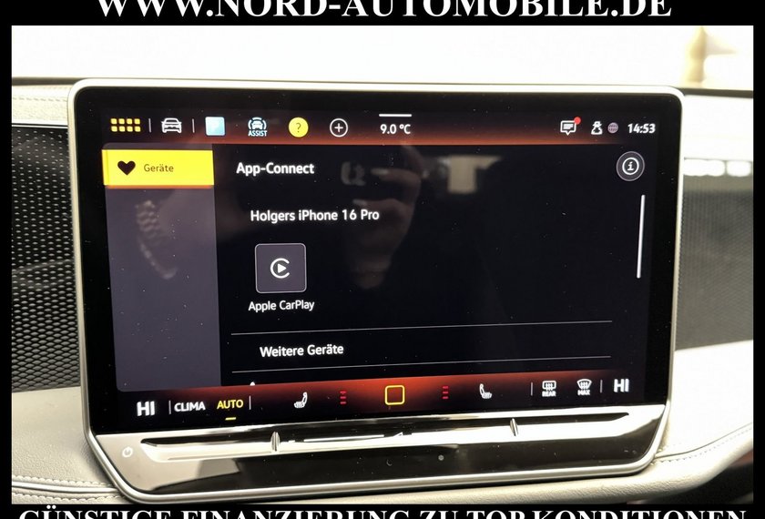 Volkswagen Passat Variant Passat Variant 2.0 TDI Business DSG AHK/Teillede