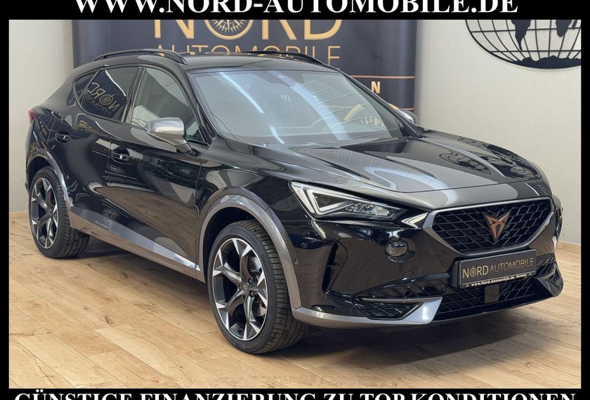 Cupra Formentor Formentor 1.4 TSI e-HYBRID DSG Kamera/AHK/19/Nav