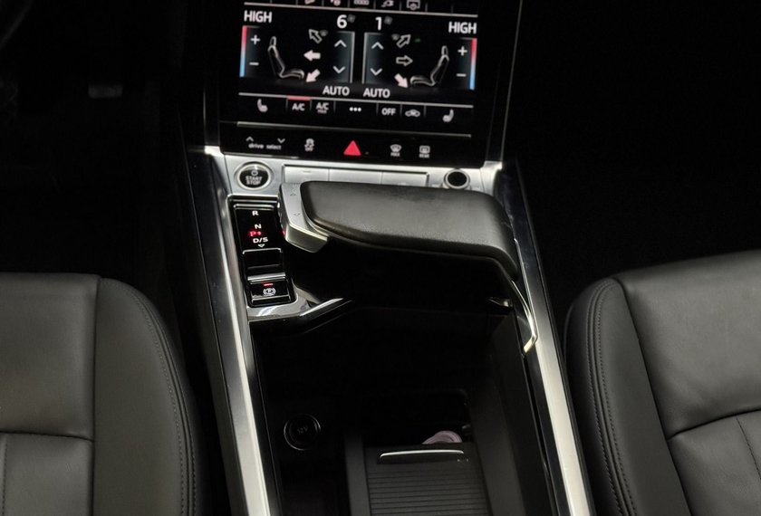 Audi e-tron e-tron 50 QU.Teilleder/Matrix/B&amp;O/ACC/Kamera