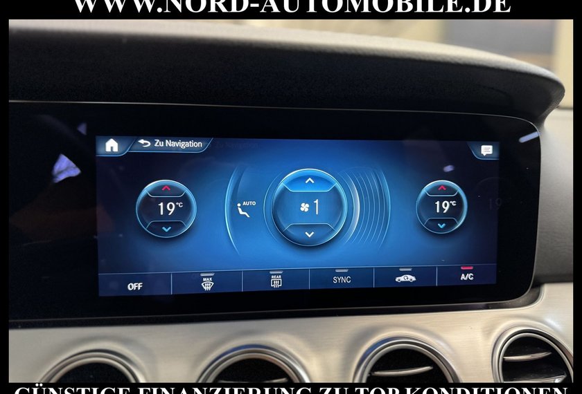 Mercedes-Benz E 220 E 220 d T Avantgarde *Distro+*AHK*Wide*Easy*LED*