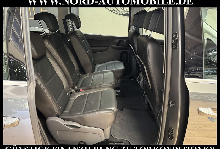 Volkswagen Sharan Sharan Highline 1.4 TSI DSG Leder/Kamera/Navi/