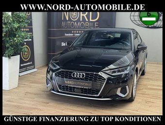 Audi A3 A3 Limousine advanced 2.0 35 TDI S-Tronic Virt.C
