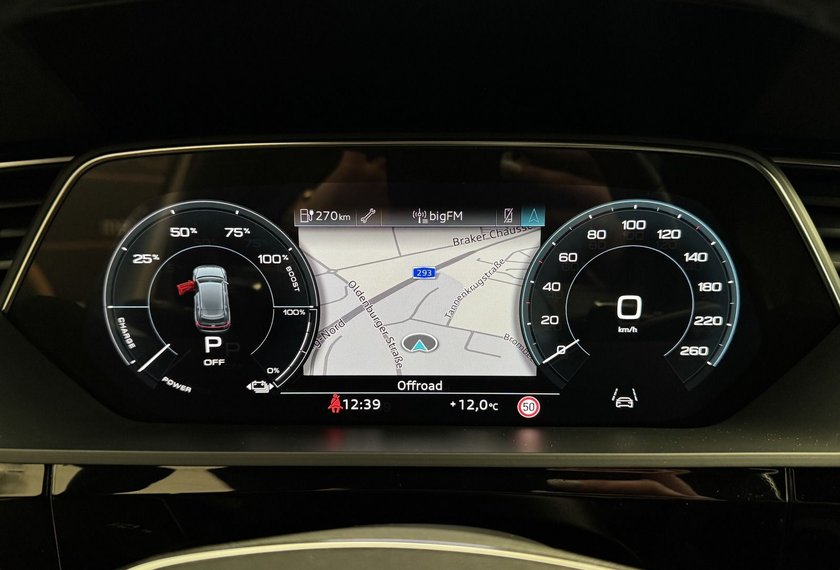 Audi e-tron e-tron S QU.Matrix/Kamera/Head-Up/22/Leder/