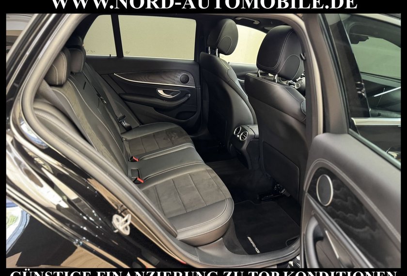 Mercedes-Benz E 220 E 220 d T AMG *LED*AHK*Schiebedach*Kam*19ZOLL*