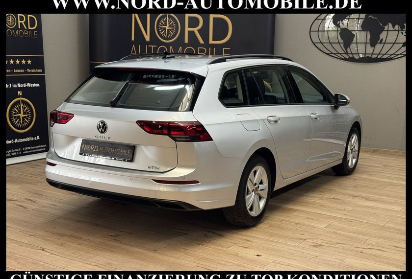 Volkswagen Golf Golf Variant Life 1.5 eTSI DSG AHK/Navi/LED/ACC