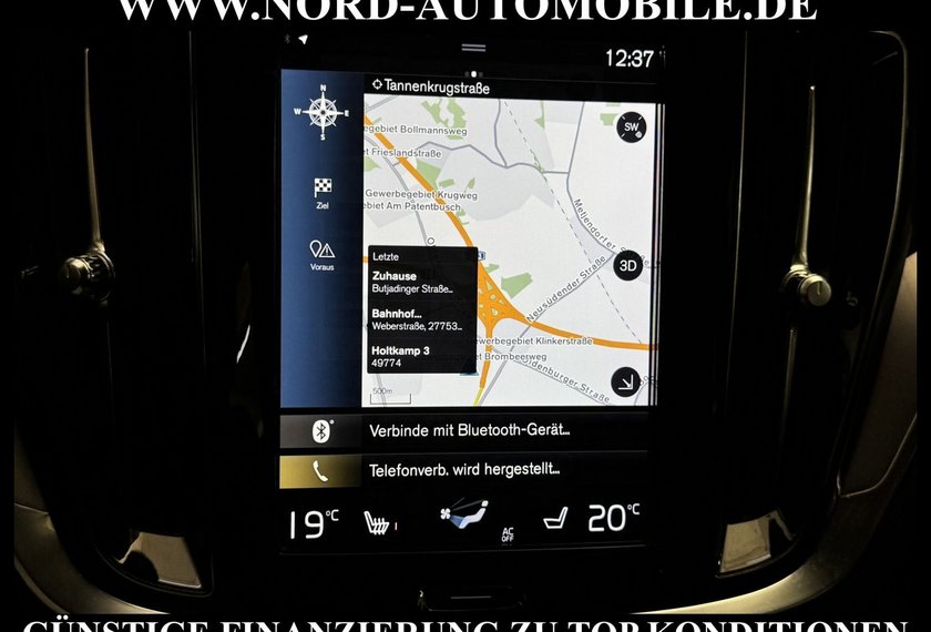 Volvo V60 V60 Kombi D3 Momentum Pro *LED*Navi*AHK*Kamera*