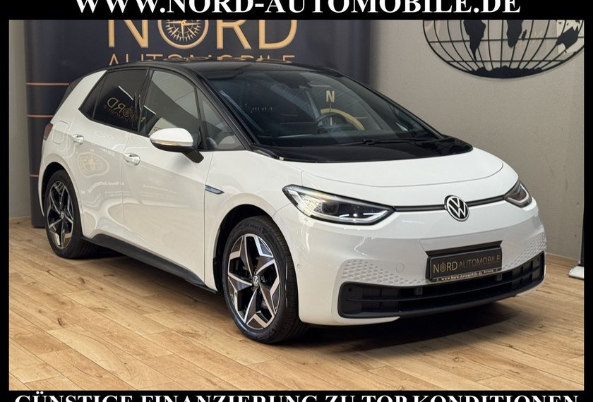 Volkswagen ID.3 ID.3 Pro Performance Matrix/Panorama/19/