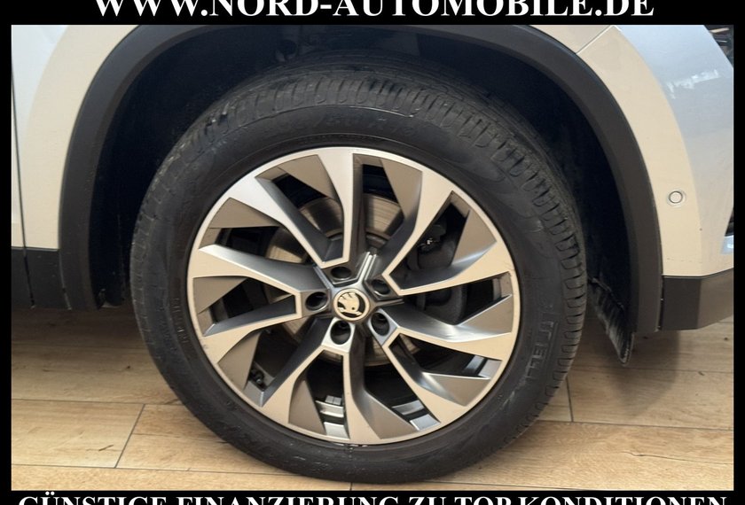 Skoda Kodiaq Kodiaq 2.0 TDI DSG Clever *LED*StHz*AHK*ACC*19Z*