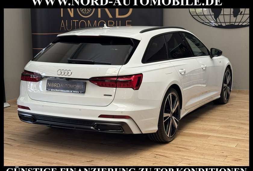Audi A6 A6 Avant 50 TDI QU.S-Line Matrix/StHz/HeadUp/21/