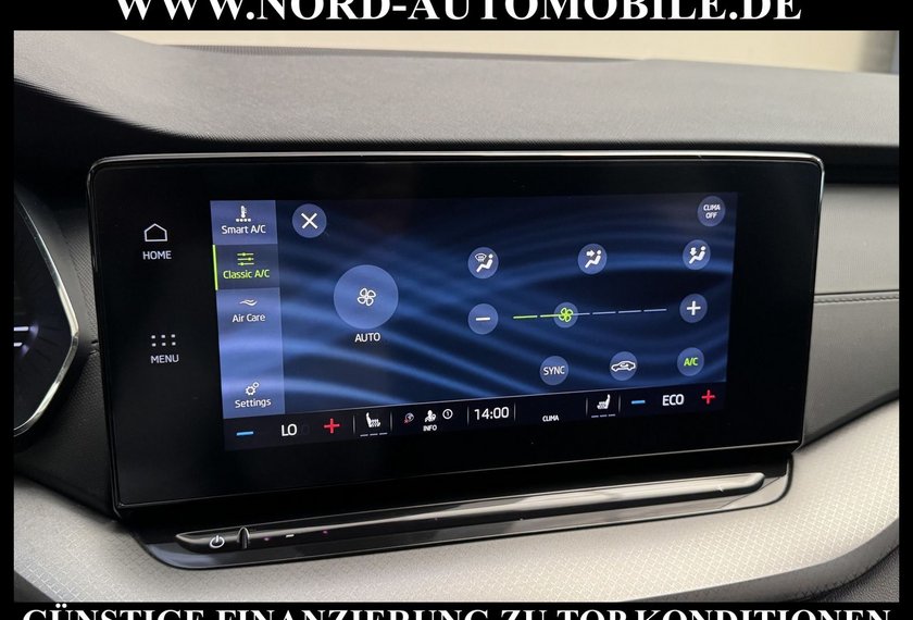 Skoda Octavia Octavia iV Combi Ambition 1.4TSI DSG LED/SHZ/17