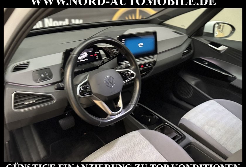 Volkswagen ID.3 ID.3 Pro Performance Wärmepumpe/ACC/Navi/18
