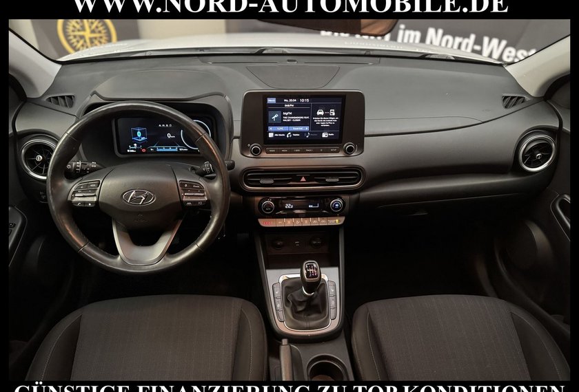 Hyundai KONA Kona Edition 30 *Kamera*Carplay*Klimaautomatik*