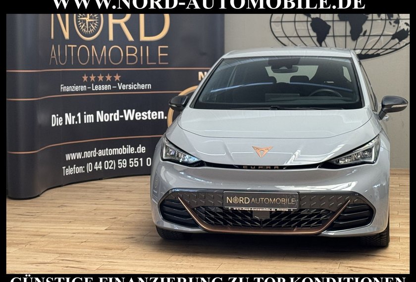 Cupra Born Born 150 KW Automatik LED/PDC/19/SHZ/Spurhalte