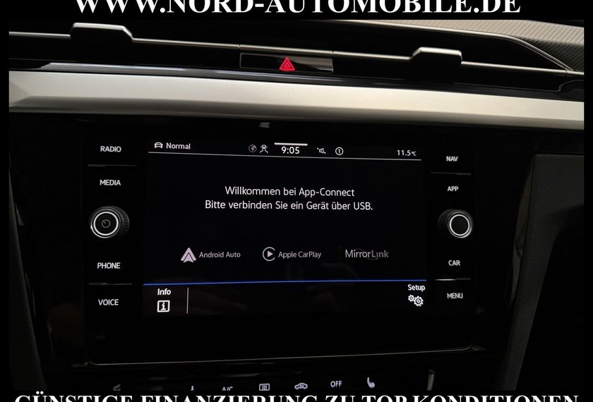 Volkswagen Arteon Arteon Shooting Brake 2.0 TDI DSG Elegance Navi