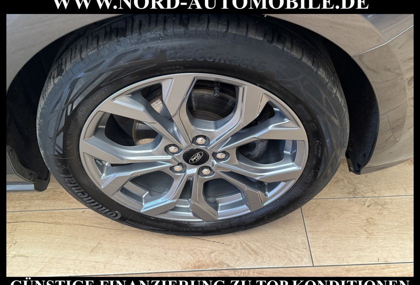Ford Focus Focus Turnier 1.5 EB ST-Line X *MATRIX*AHK*ACC*
