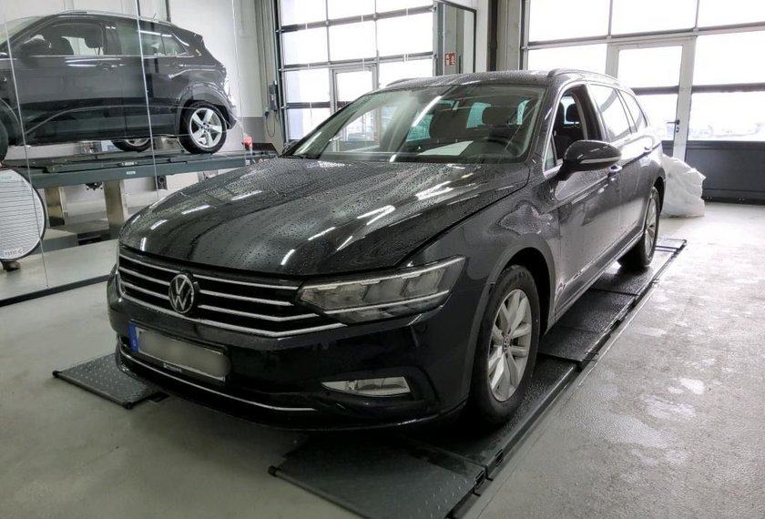 Volkswagen Passat Variant Passat Variant 2.0 TDI Business DSG Kamera/Dig.C