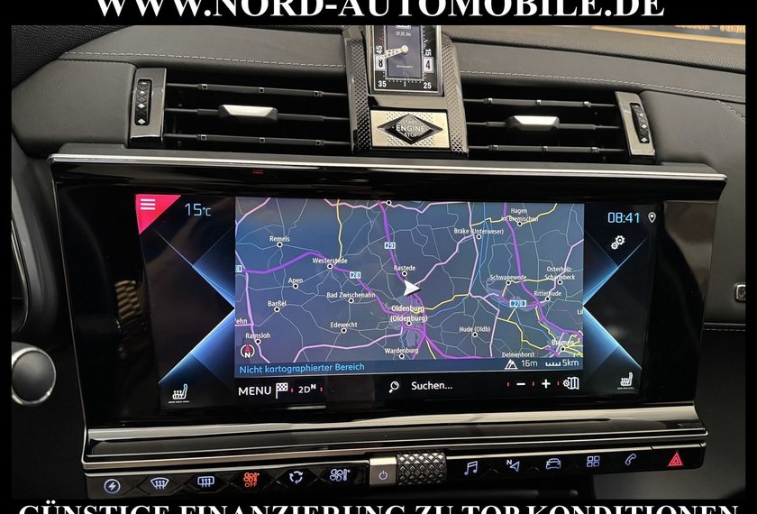 DS Automobiles DS7 (Crossback) DS7 Crossback E-Tense Hybrid 4x4 RIVOLI*UPE63*