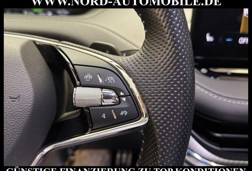 Skoda Enyaq Enyaq iV 80x Sportline Pano/Wärmepumpe/AHK/21/