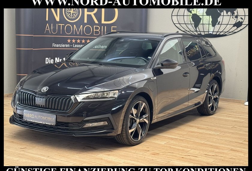 Skoda Octavia Octavia iV Combi Sportline 1.4 TSI DSG Canton/19